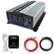 GoWISE USA 1,500-Watt Continuous/3,000-Watt Peak Pure Sine Wave Inverter GoWISE USA 1,500-Watt Continuous/3,000-Watt Peak Pure Sine Wave Inverter