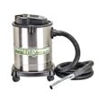PowerSmith PAVC102 10 Amp 4 Gal. All-In-One Wheeled Ash/Shop Vacuum with 10' Hose, Pellet Hose, 3 Adapters with Bag and 2 Filters