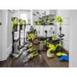 RYOBI RY40WD01K-RY124052KVNM 40V 10 Gal. Cordless Wet/Dry Vacuum with 40V HP Brushless EZClean 600 PSI Power Cleaner, (2) Batteries, and (2) Chargers