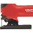 Hilti 2133672 22-Volt Cordless Variable Speed Orbital Jig Saw (Tool-Only)