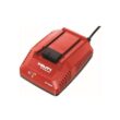 Hilti 3661502 22-Volt Cordless Brushless SD 5000 Drywall Screwdriver Kit with Charger, (2) 2.6 Ah Batteries Pack, Bit, and Bag