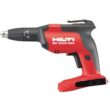 Hilti 3661502 22-Volt Cordless Brushless SD 5000 Drywall Screwdriver Kit with Charger, (2) 2.6 Ah Batteries Pack, Bit, and Bag