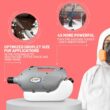 VECTORFOG VVNK-FUB611 C150+ Electric ULV Cold Fogger with 6 l (1.6 Gal.) Tank - 110-Volt with Adjustable Droplet Size