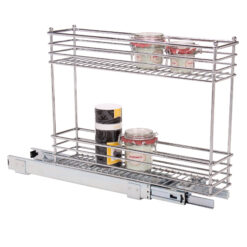 Jahiem Narrow 5" Pull Out Drawer