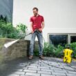 Karcher 1.673-610.0 1700 PSI 1.45 GPM K 2 Power Control Cold Water CHK Electric Pressure Washer Plus 2 Wands, Car Care Kit & Surface Cleaner