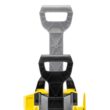 Karcher 1.673-610.0 1700 PSI 1.45 GPM K 2 Power Control Cold Water CHK Electric Pressure Washer Plus 2 Wands, Car Care Kit & Surface Cleaner