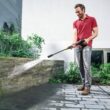 Karcher 1.676-109.0 1800 PSI 1.45 GPM K 3 Power Control Cold Water Electric Pressure Washer Plus Vario and DirtBlaster Spray Wands