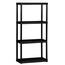 Kluge 48" H x 24" W x 12" D Light Duty Shelving Unit