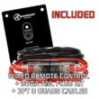 Krieger KR3000 3000-Watt Power Inverter