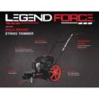 Legend Force LF22173ST 22 in. 173 cc Gas Walk Behind String Trimmer/Mower