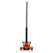 Maasdam MPL4699-OR-DIP 3-Ton Low Profile Floor Jack with Quick Lift in Orange Maasdam MPL4699-OR-DIP 3-Ton Low Profile Floor Jack with Quick Lift in Orange