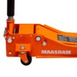 Maasdam MPL4699-OR-DIP 3-Ton Low Profile Floor Jack with Quick Lift in Orange Maasdam MPL4699-OR-DIP 3-Ton Low Profile Floor Jack with Quick Lift in Orange