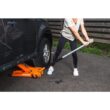 Maasdam MPL4699-OR-DIP 3-Ton Low Profile Floor Jack with Quick Lift in Orange Maasdam MPL4699-OR-DIP 3-Ton Low Profile Floor Jack with Quick Lift in Orange