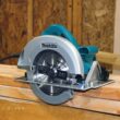 Makita 5007F 7-1/4 in. 15 Amp Corded Circular Saw with Dust Port 2 LED Lights 24T Carbide Blade Makita 5007F 7-1/4 in. 15 Amp Corded Circular Saw with Dust Port 2 LED Lights 24T Carbide Blade
