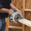 Makita 5007F 7-1/4 in. 15 Amp Corded Circular Saw with Dust Port 2 LED Lights 24T Carbide Blade Makita 5007F 7-1/4 in. 15 Amp Corded Circular Saw with Dust Port 2 LED Lights 24T Carbide Blade