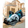 Makita 5477NB 15 Amp 7-1/4 in. Corded Hypoid Circular Saw with 51.5 degree Bevel Capacity and 24T Carbide Blade Makita 5477NB 15 Amp 7-1/4 in. Corded Hypoid Circular Saw with 51.5 degree Bevel Capacity and 24T Carbide Blade