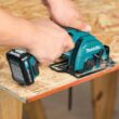 Makita 12V max CXT Lithium-Ion Cordless 3-3/8 in. Circular Saw Kit, Case (2.0Ah)