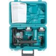 Makita 12V max CXT Lithium-Ion Cordless 3-3/8 in. Circular Saw Kit, Case (2.0Ah)
