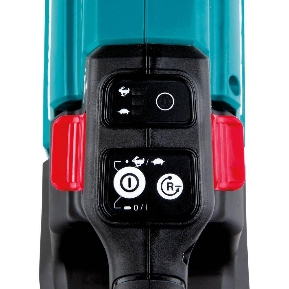 Makita XHU07Z 18V LXT Lithium-Ion Brushless Cordless 24 in. Hedge Trimmer (Tool Only) Makita XHU07Z 18V LXT Lithium-Ion Brushless Cordless 24 in. Hedge Trimmer (Tool Only) - Image 4