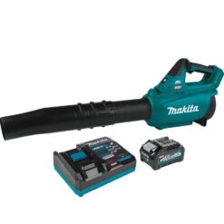 Makita GBU01M1 40-Volt max XGT Brushless Cordless Blower Kit (4.0Ah)
