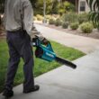 Makita GBU01M1 40-Volt max XGT Brushless Cordless Blower Kit (4.0Ah) Makita GBU01M1 40-Volt max XGT Brushless Cordless Blower Kit (4.0Ah)