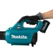 Makita GBU01M1 40-Volt max XGT Brushless Cordless Blower Kit (4.0Ah) Makita GBU01M1 40-Volt max XGT Brushless Cordless Blower Kit (4.0Ah)
