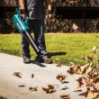 Makita XBU03SM1 116 MPH 459 CFM 18-Volt LXT Lithium-Ion Brushless Cordless Blower Kit