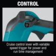 Makita XBU03SM1 116 MPH 459 CFM 18-Volt LXT Lithium-Ion Brushless Cordless Blower Kit