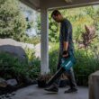 Makita XBU03SM1 116 MPH 459 CFM 18-Volt LXT Lithium-Ion Brushless Cordless Blower Kit