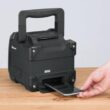 Makita XRM08B 18V LXT /12V max CXT Lithium-Ion Cordless Bluetooth Job Site Speaker (Tool Only)