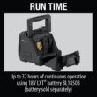 Makita XRM08B 18V LXT /12V max CXT Lithium-Ion Cordless Bluetooth Job Site Speaker (Tool Only)