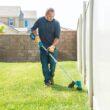 Makita XT287SM1 18-Volt 4.0 Ah LXT Lithium-Ion (Blower/String Trimmer) Brushless Cordless Combo Kit (2-Piece)