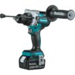 Makita 18V LXT Lithium-Ion Brushless Cordless Combo Kit 5.0 Ah (2-Piece) with bonus 18V LXT 6-1/2 in. Lightweight Circular Saw