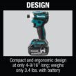 Makita 18V LXT Lithium-Ion Brushless Cordless Combo Kit 5.0 Ah (2-Piece) with bonus 18V LXT 6-1/2 in. Lightweight Circular Saw