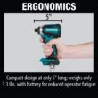 Makita XT291M 18V LXT Lithium-Ion Brushless Cordless 2-Piece Combo Kit (Hammer Drill/Impact Driver) 4.0Ah
