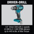 Makita XT613X1 18-Volt LXT Lithium-Ion Cordless 6-Piece Combo Kit (Driver-Drill/Impact Driver/Circular Saw/Multi-Tool/Radio/Light) 3.0A