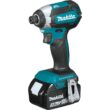 Makita XT613X1 18-Volt LXT Lithium-Ion Cordless 6-Piece Combo Kit (Driver-Drill/Impact Driver/Circular Saw/Multi-Tool/Radio/Light) 3.0A