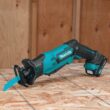 Makita RJ03R1 12V max CXT Lithium-Ion Cordless Reciprocating Saw Kit