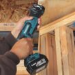 Makita XRJ01Z 18V LXT Lithium-Ion Cordless Variable Speed Lightweight Compact Reciprocating Saw with Built-in LED (Tool-Only) Makita XRJ01Z 18V LXT Lithium-Ion Cordless Variable Speed Lightweight Compact Reciprocating Saw with Built-in LED (Tool-Only)