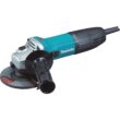 Makita HR2641X1 8 Amp 1 in. Corded SDS-Plus Concrete/Masonry AVT Rotary Hammer Drill with 4-1/2 in. Corded Angle Grinder with Hard Case