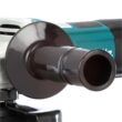 Makita HR2641X1 8 Amp 1 in. Corded SDS-Plus Concrete/Masonry AVT Rotary Hammer Drill with 4-1/2 in. Corded Angle Grinder with Hard Case