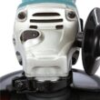 Makita HR2641X1 8 Amp 1 in. Corded SDS-Plus Concrete/Masonry AVT Rotary Hammer Drill with 4-1/2 in. Corded Angle Grinder with Hard Case