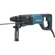 Makita HR2641X1 8 Amp 1 in. Corded SDS-Plus Concrete/Masonry AVT Rotary Hammer Drill with 4-1/2 in. Corded Angle Grinder with Hard Case