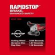 Milwaukee 2880-20-48-11-1850 M18 FUEL 18V Lithium-Ion Brushless Cordless 4-1/2 in. ./5 in. Grinder with Paddle Switch with (1) 5.0 Ah Battery Milwaukee 2880-20-48-11-1850 M18 FUEL 18V Lithium-Ion Brushless Cordless 4-1/2 in. ./5 in. Grinder with Paddle Switch with (1) 5.0 Ah Battery