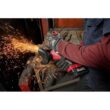 Milwaukee 2880-20-48-11-1850 M18 FUEL 18V Lithium-Ion Brushless Cordless 4-1/2 in. ./5 in. Grinder with Paddle Switch with (1) 5.0 Ah Battery Milwaukee 2880-20-48-11-1850 M18 FUEL 18V Lithium-Ion Brushless Cordless 4-1/2 in. ./5 in. Grinder with Paddle Switch with (1) 5.0 Ah Battery