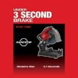 Milwaukee 2990-20 M18 FUEL 18-Volt Lithium-Ion Brushless Cordless 14 in. Abrasive Cut-Off Saw (Tool-Only)