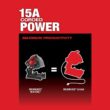 Milwaukee 2990-20 M18 FUEL 18-Volt Lithium-Ion Brushless Cordless 14 in. Abrasive Cut-Off Saw (Tool-Only)