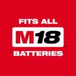 Milwaukee 2990-20 M18 FUEL 18-Volt Lithium-Ion Brushless Cordless 14 in. Abrasive Cut-Off Saw (Tool-Only)