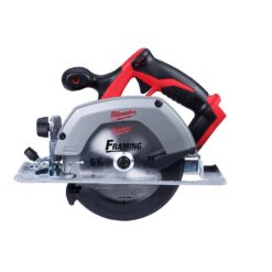 Milwaukee 2630-20 M18 18V Lithium-Ion Cordless 6-1/2 in. Circular Saw (Tool-Only)