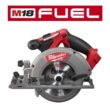 Milwaukee 2730-20-2836-20 M18 FUEL 18V Lithium-Ion Brushless Cordless 6-1/2 in. Circular Saw with Oscillating Multi-Tool (Tool-Only)